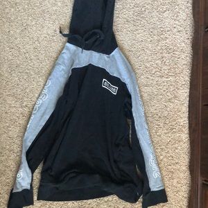 American eagle hoodie. Size small in mens. Loose fit.